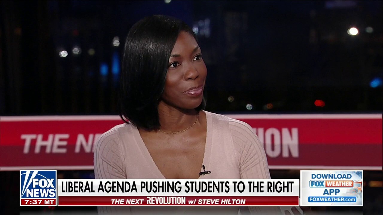 College campuses pretend they are inclusive but actually shut down differing opinions: Janelle King