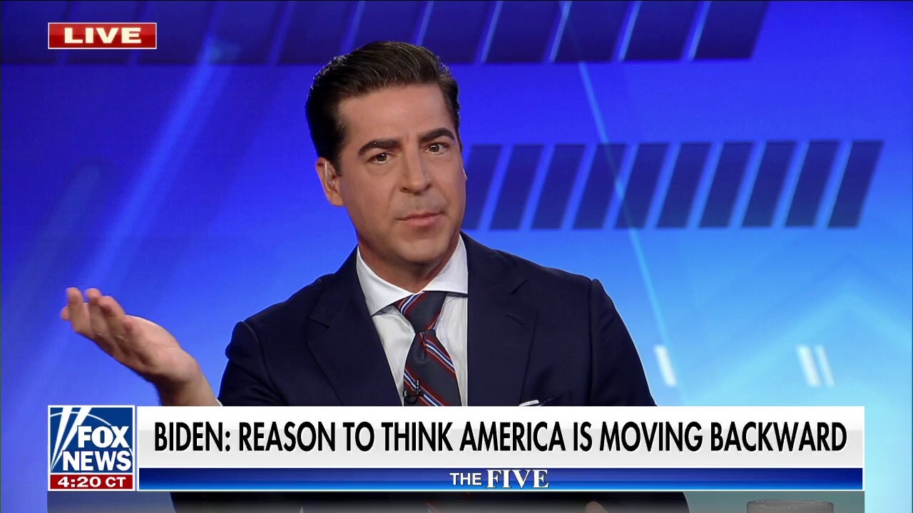 Jesse Watters to celeb July 4th bashers: You're rude