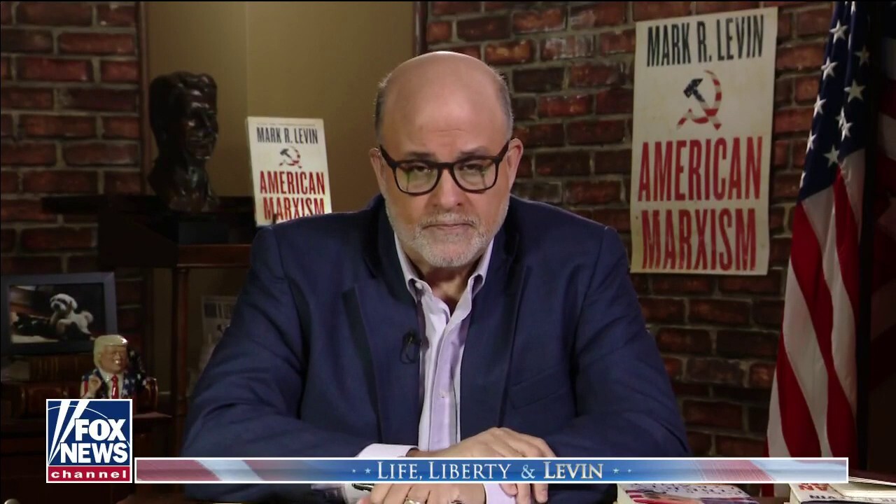 Levin: Democrats are trying to radicalize America