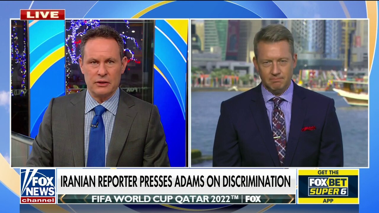 USA to face off against Iran in World Cup game Fox News Video