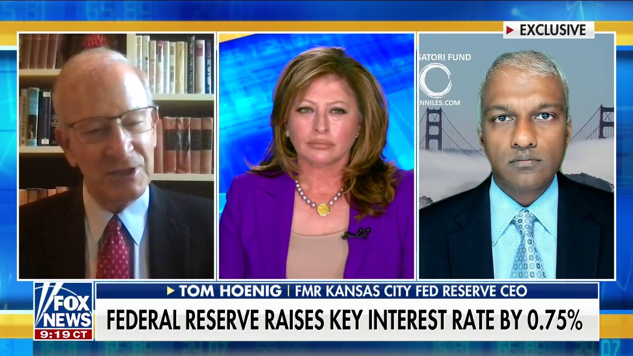 Hoenig, Niles respond to Fed rate hikes: 'Only time will tell' if decision was right