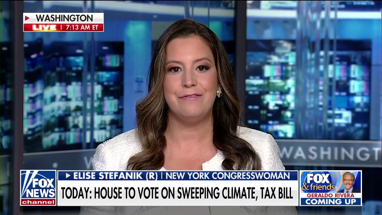 Rep. Stefanik on FBI raid: This is blatant politicization