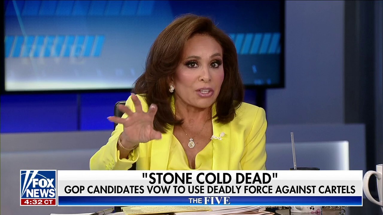 Auctioning off Trump’s border wall is an ‘insult’ to Americans: Judge Jeanine