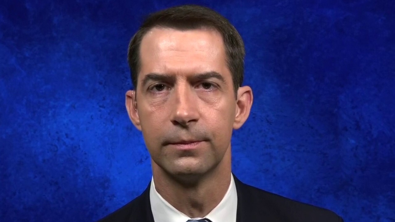 Sen. Cotton on origins of COVID-19: All circumstantial evidence points to Wuhan labs