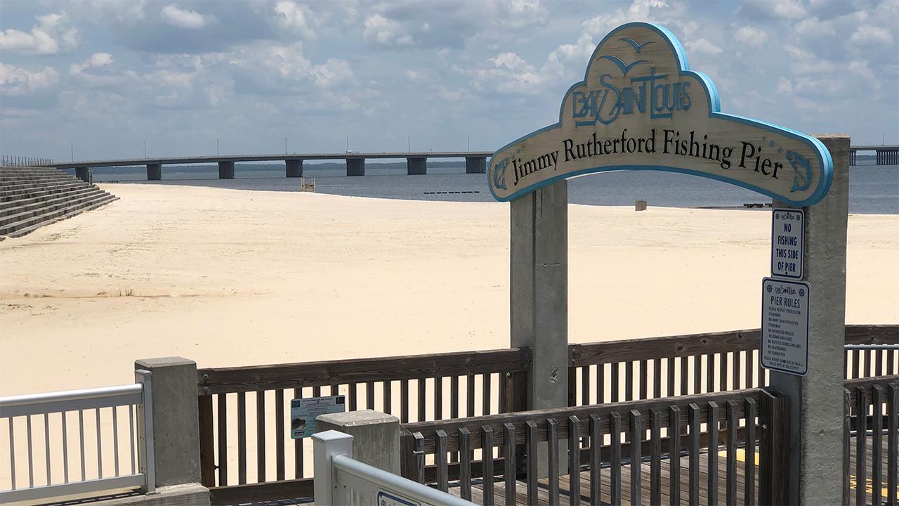 Gulf Coast beaches closed after 'toxic' algae bloom	