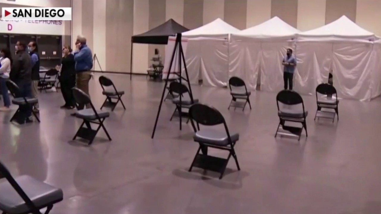 San Diego parents 'so upset' at 'double standard' for migrants compared