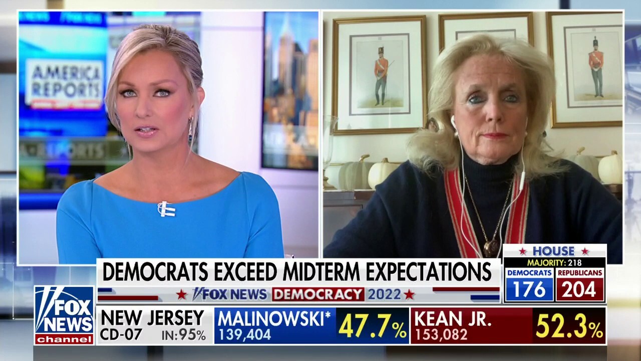 Debbie Dingle on midterm results: Both parties shouldn't 'over-read' what happened