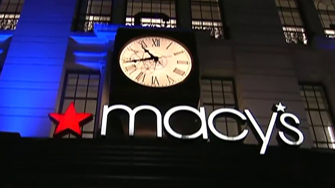 Macy's flagship store looted, NYPD officers assaulted during another night of riots