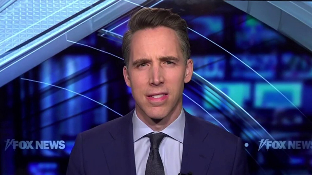 Facebook has profited off of the exploitation of kids and minors: Sen. Josh Hawley