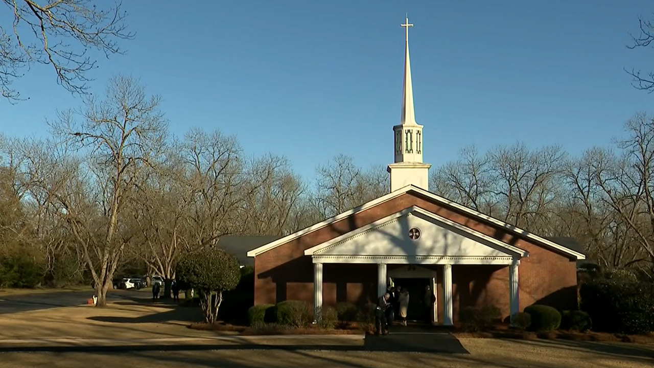  Former President Jimmy Carter’s casket returns to Georgia for interment