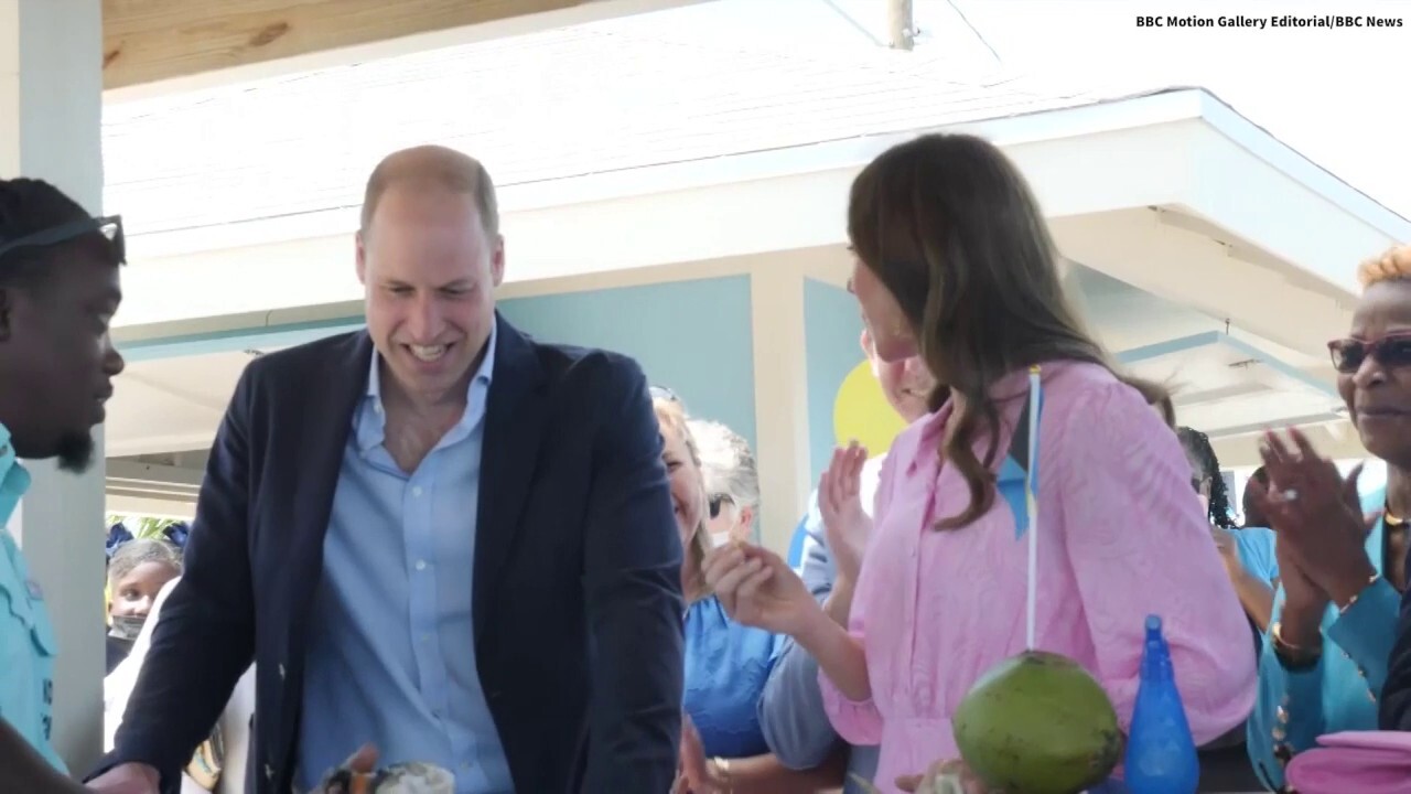 Kate Middleton teases she's "more adventurous" than Prince William in resurfaced video