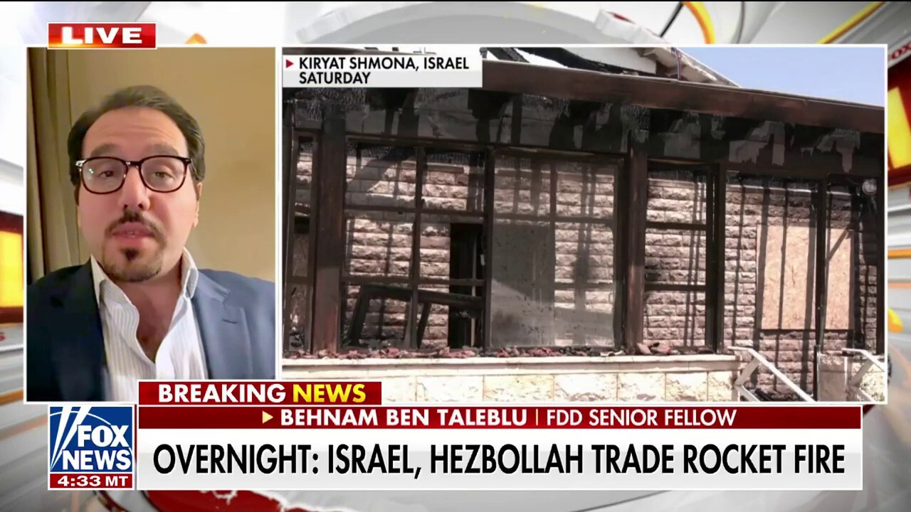 Israel averted a massive attack, but Hezbollah is not deterred: Behnam Ben Taleblu