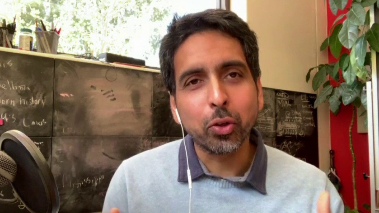 Khan Academy founder on teaching kids remote learning during COVID-19 outbreak 