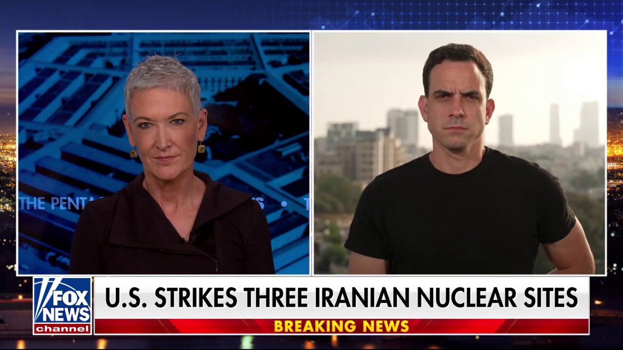 Israel braces for potential Iranian response after US strikes
