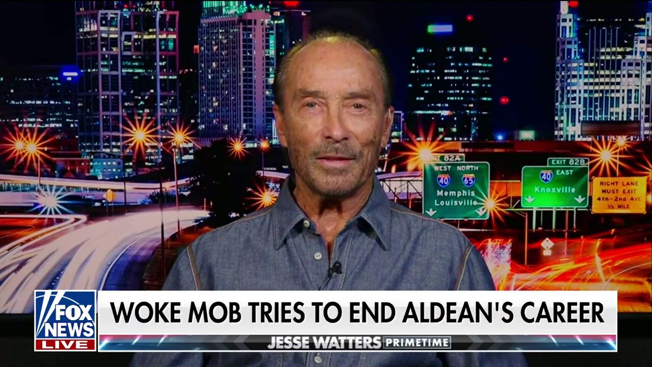This is people trying to take away freedom of expression: Lee Greenwood