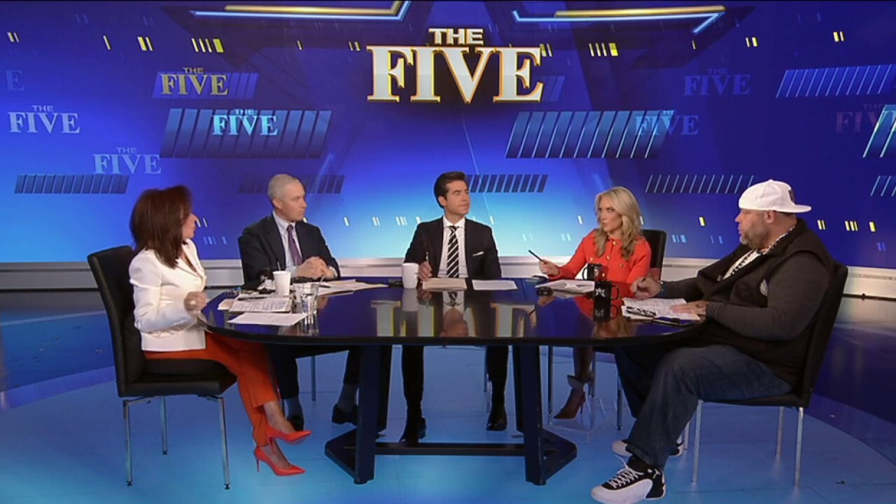 'The Five' co-hosts discuss reports the DNC ran a focus group to understand why people don't like Vice President Kamala Harris.