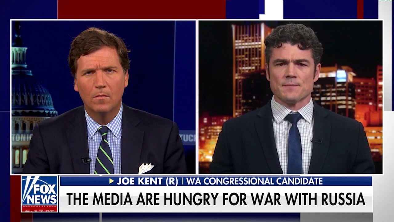 Media rhetoric on war with Russia is ‘irresponsible’: Former Green Beret