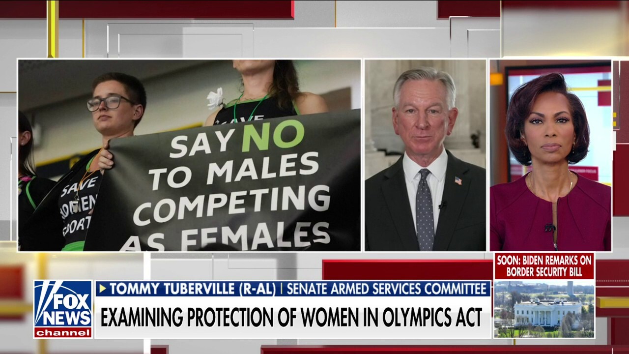 Sen. Tuberville: It's embarrassing that we've reached this point
