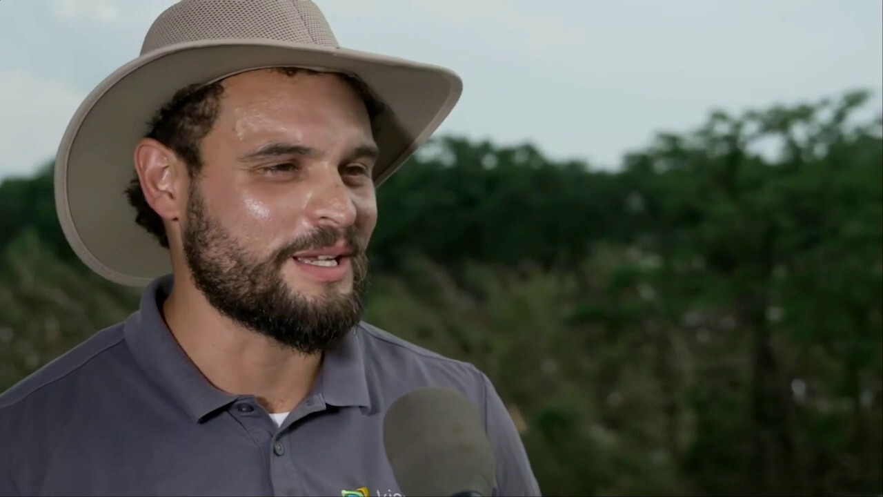 Texan describes moments that forced him to flee Guadalupe River flood waters