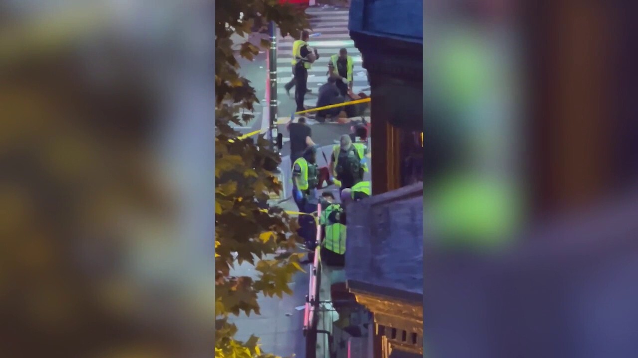 Washington D.C. shooting leaves multiple people injured, including police officer