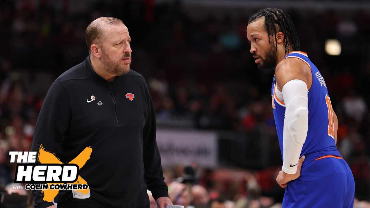 Knicks Pick Mike Brown като следващия главен треньор на франчайзинг след шокиращото уволнение на Том Тибодо: Доклад 
