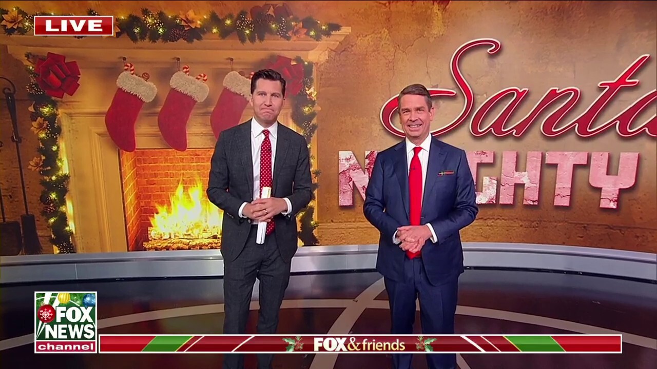 If Hunter Biden isn’t on the ‘naughty list,’ there is no point in having a list: Will Cain
