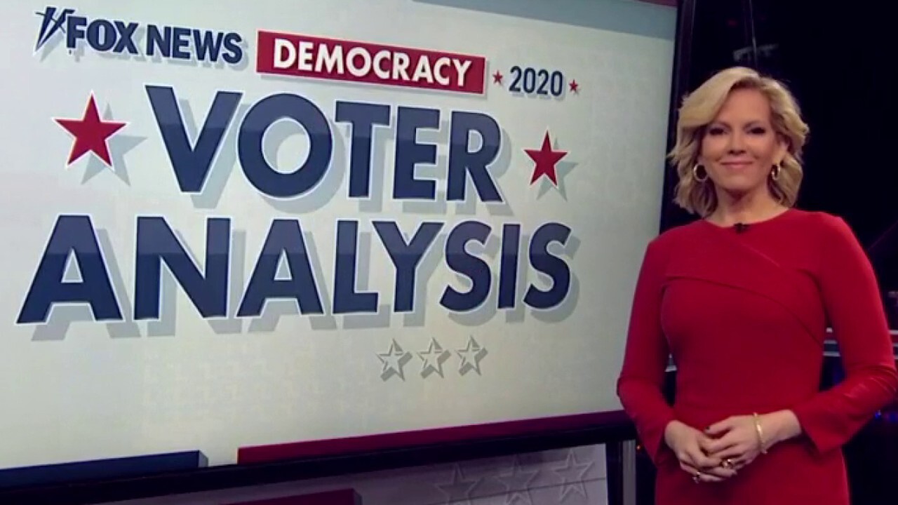 Breaking down who voted in New Hampshire and how they voted