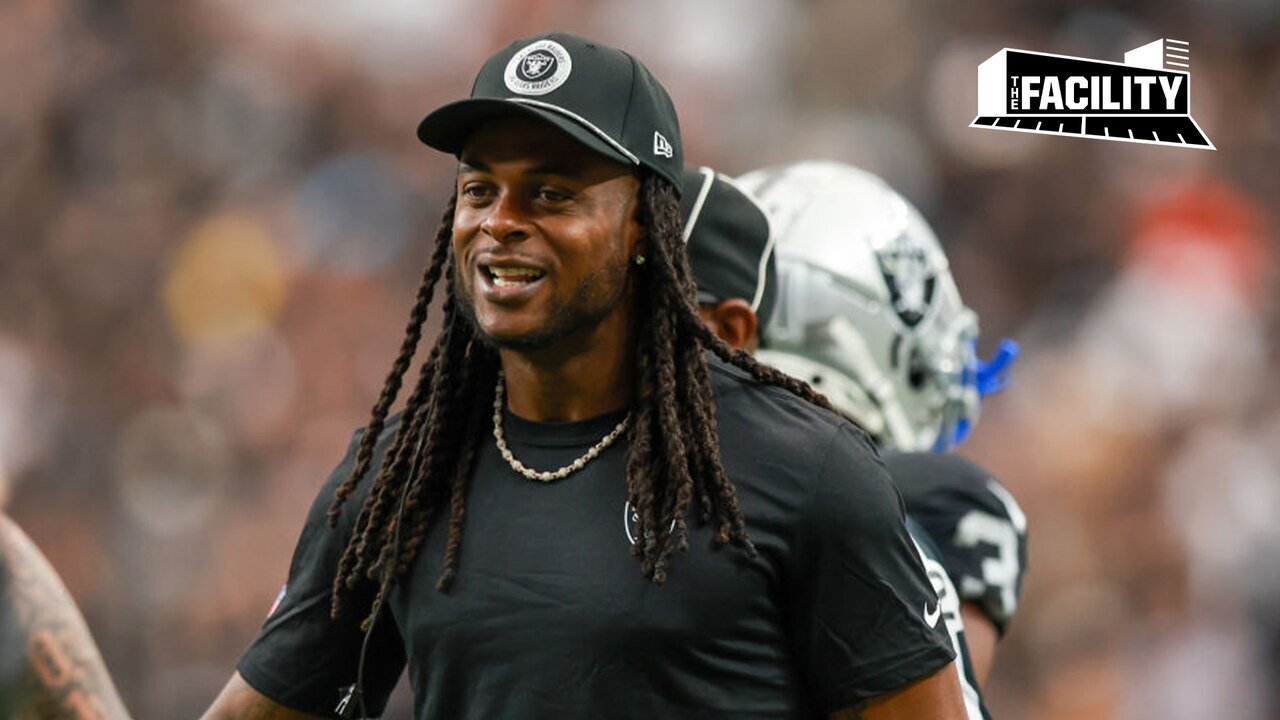 Jets acquire Davante Adams from the Raiders | The Facility