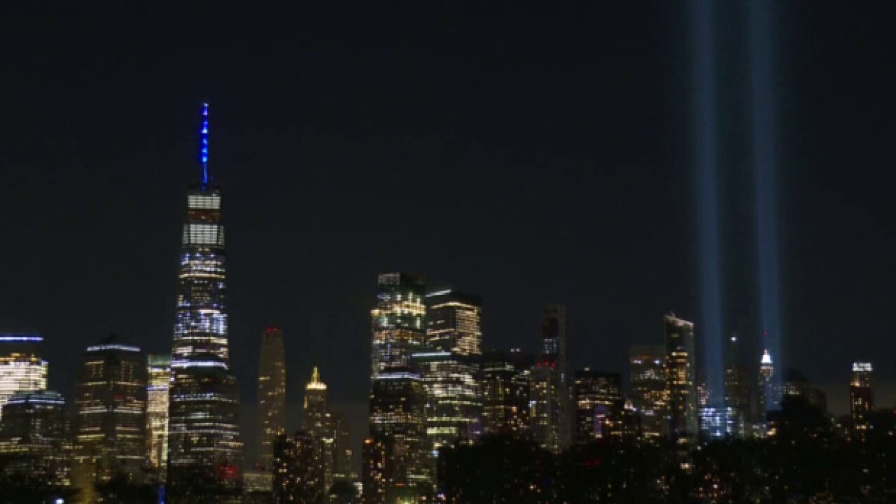 Remember 9/11: Rick Leventhal reflects on his experience on Sept. 11	