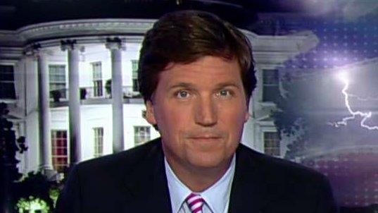 Tucker: Trump gets US out of bad deal and left melts down
