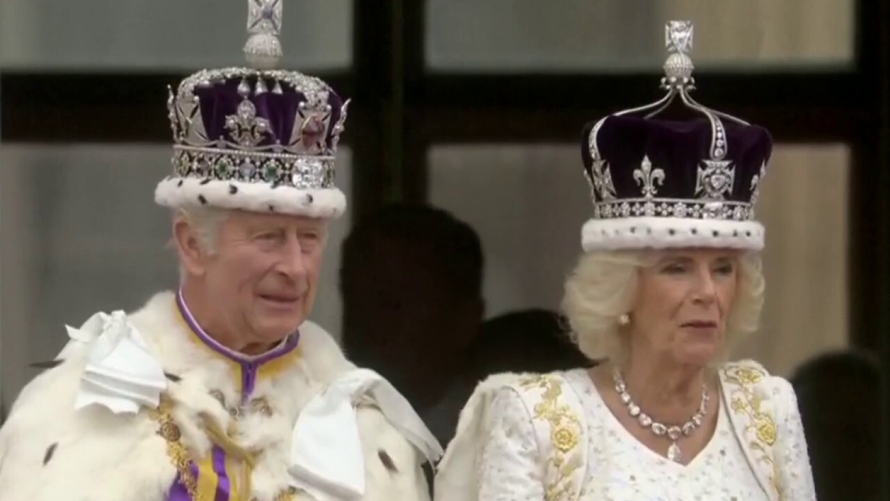 Piers Morgan reacts to King Charles III's coronation: 'Birth of new stage' of monarchy