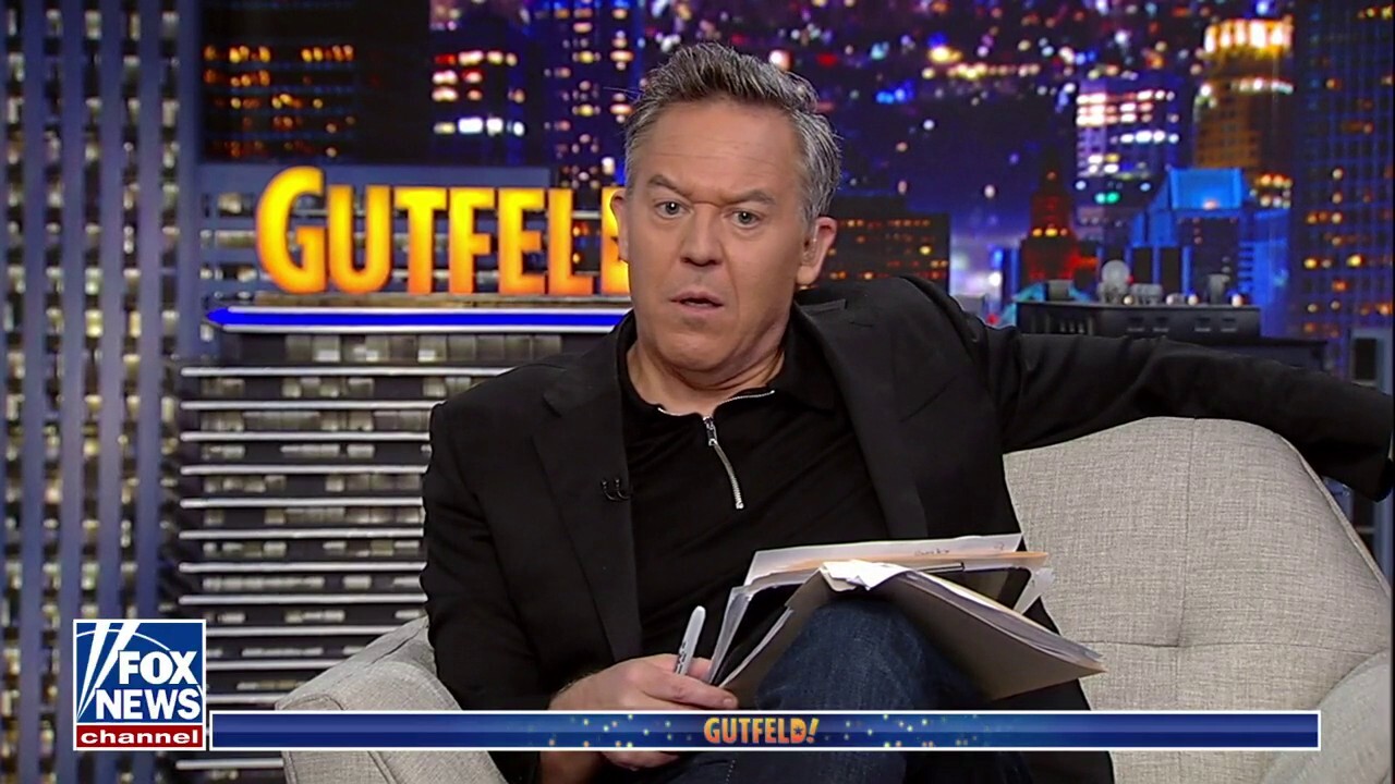 Greg Gutfeld: Would you board a plane without your partner? 