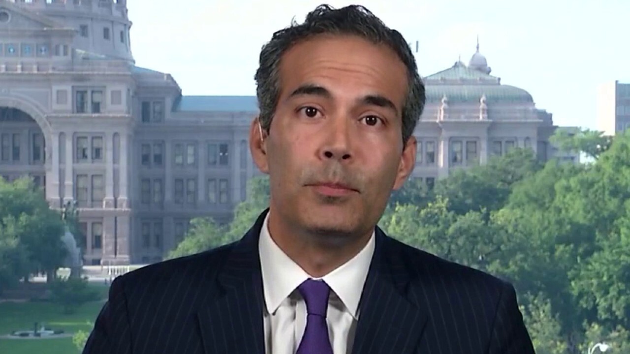 Media waste no time attacking George P. Bush amid state attorney general run