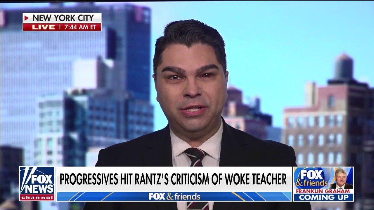 Progressives rip Jason Rantz over criticism of woke teacher who admitted to bringing political bias into classroom