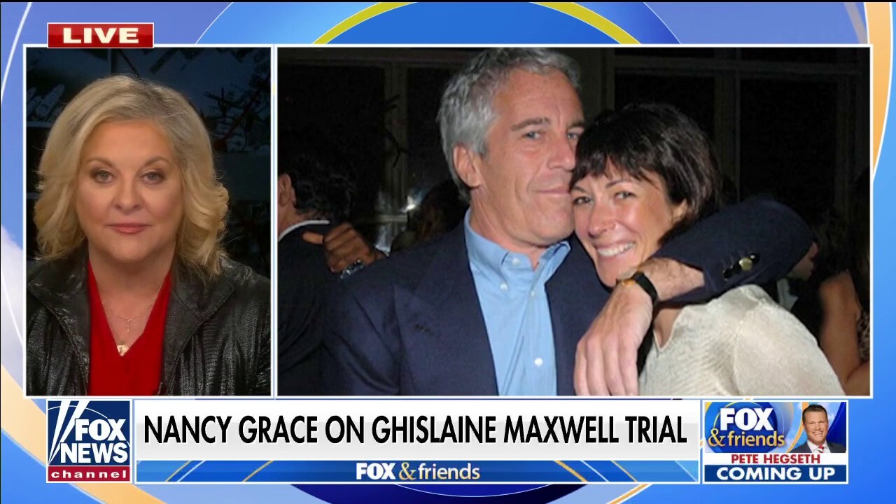 Nancy Grace: Jury will reach a verdict in Ghislaine Maxwell trial within the next 2 days