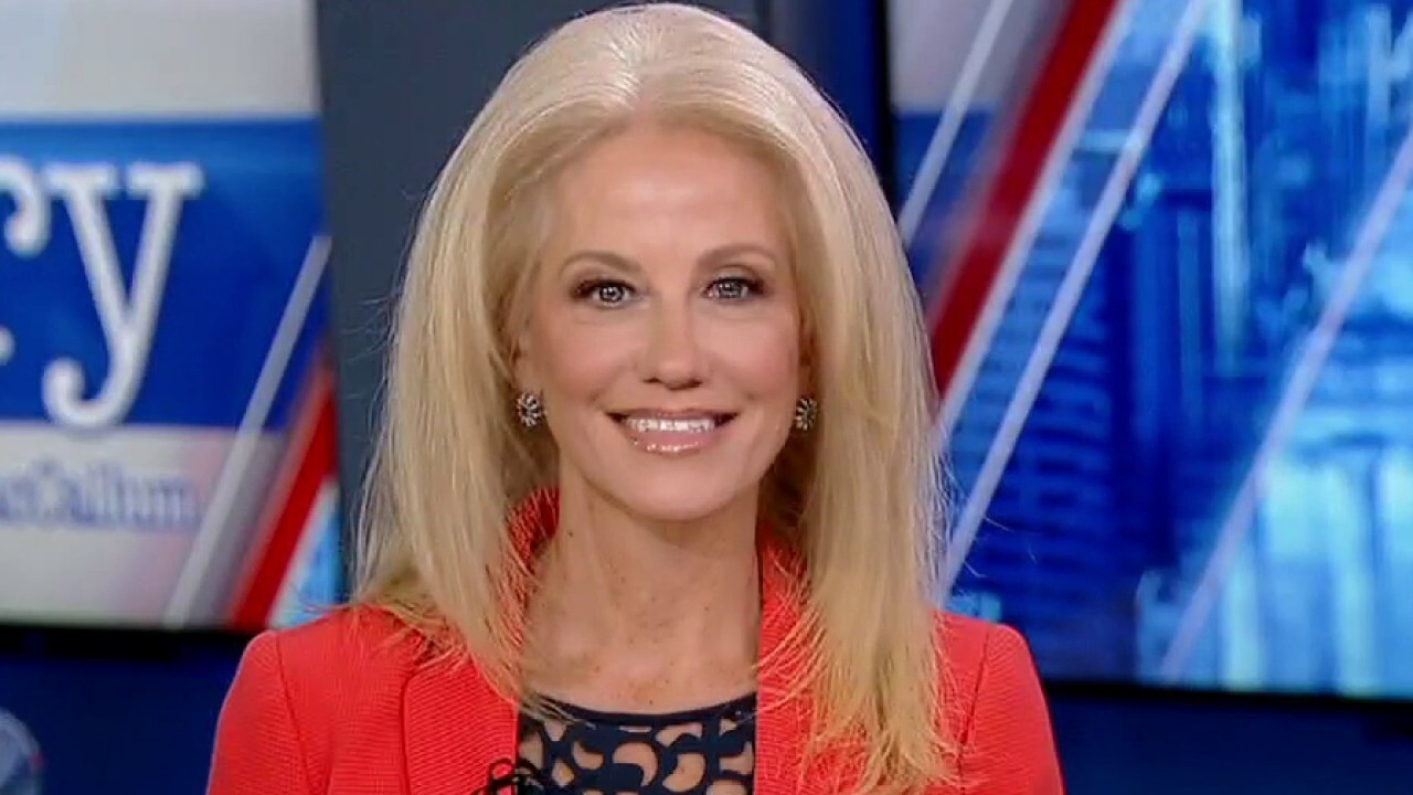Kellyanne Conway: Vice President Kamala Harris' equity comments needed to be cleaned up