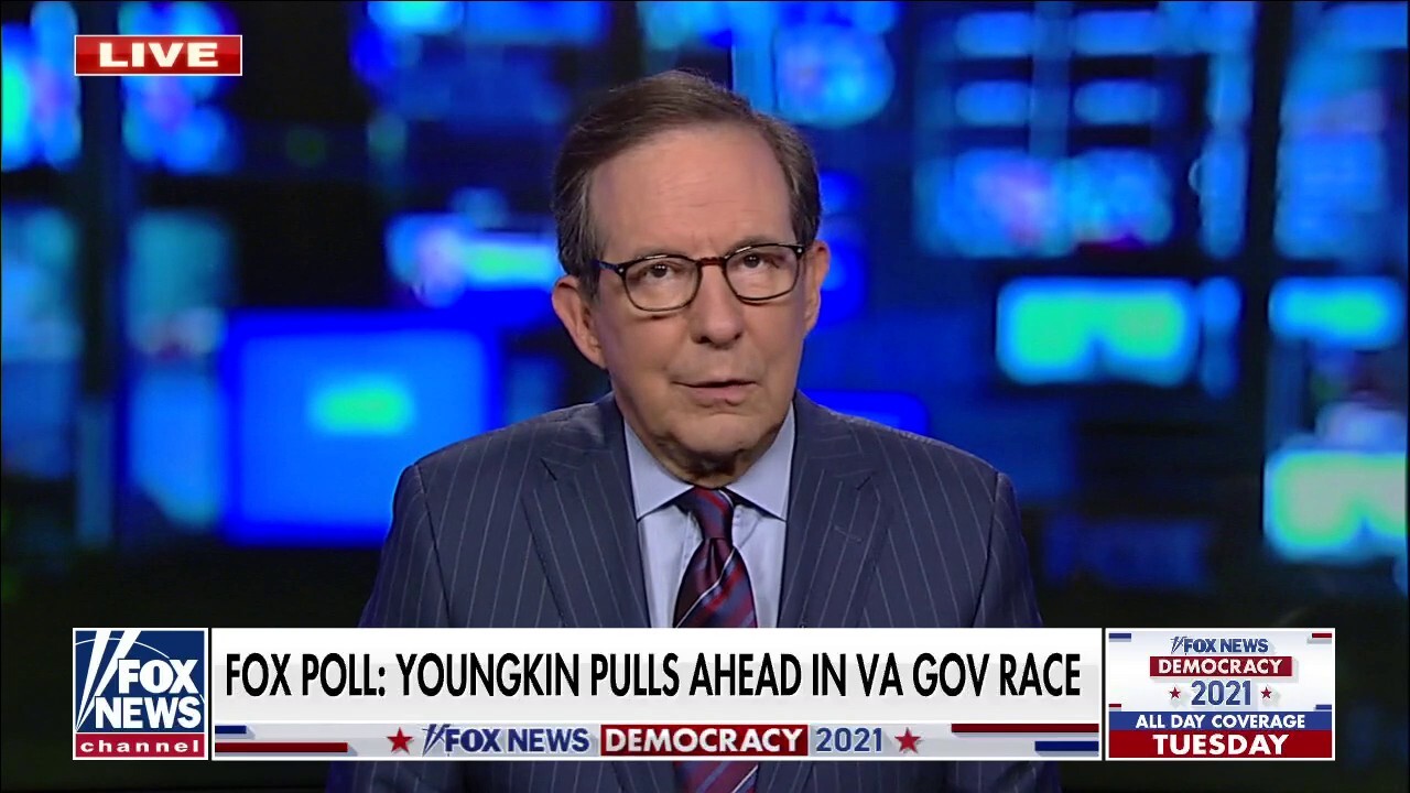 FOX NEWS: Education emerges among top issues with Youngkin ahead in new polls October 30, 2021 at 12:51AM