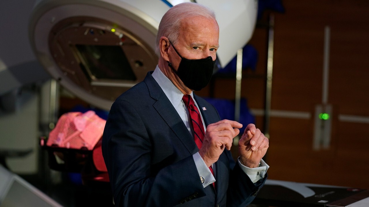 Biden Unveils First List Of Judicial Nominees On Air Videos Fox News