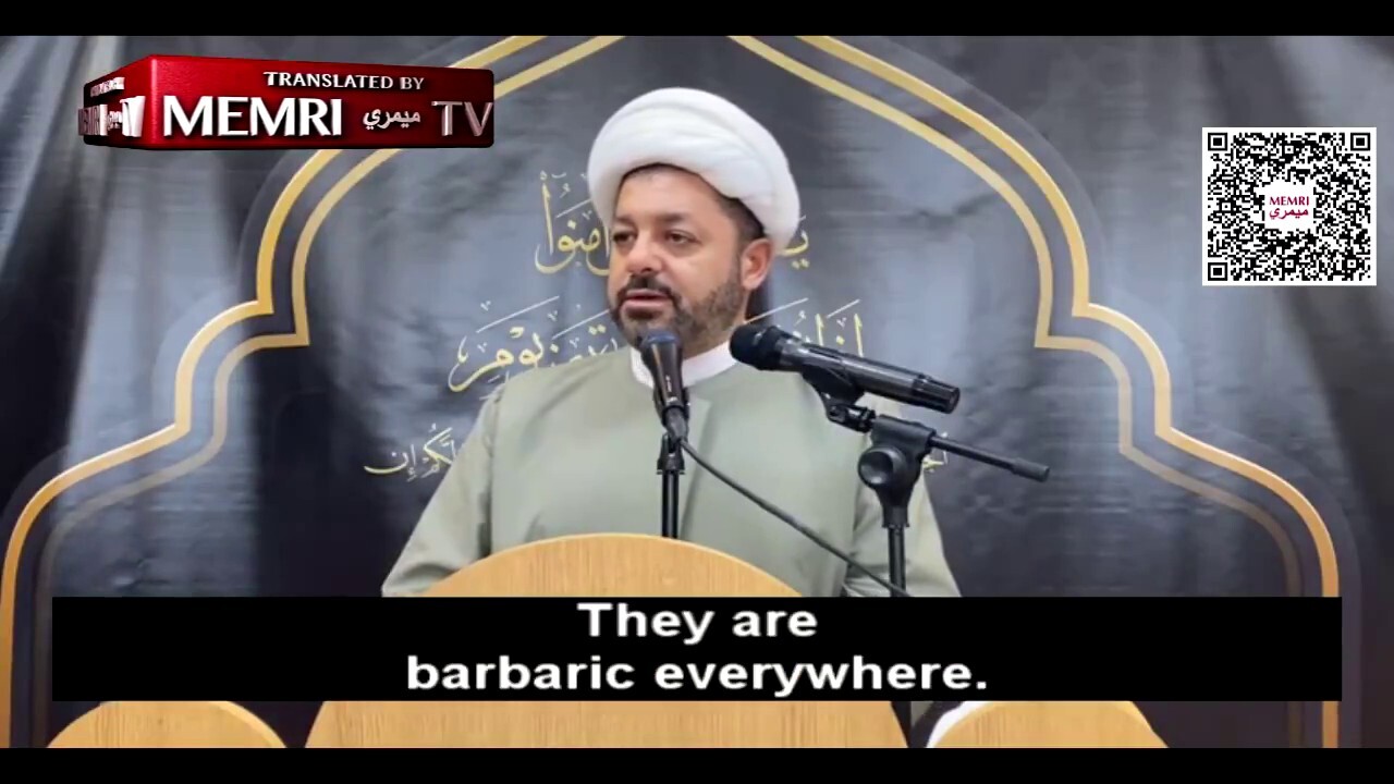Israel compared to Nazism and ISIS in Dearborn sermon