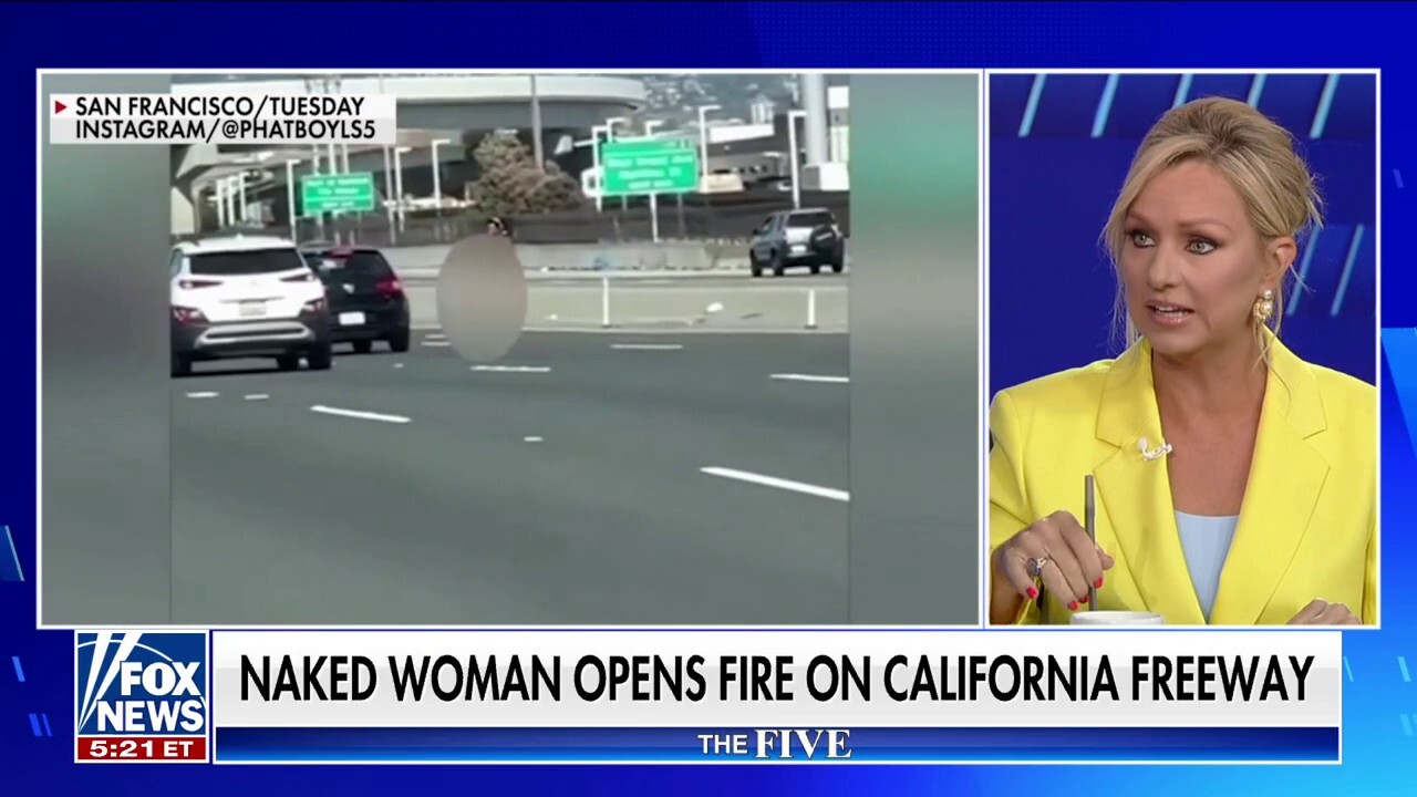 Sandra Smith: The numbers are so bad in California