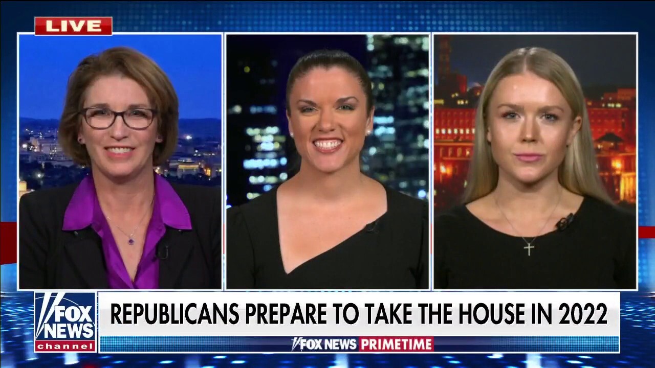 GOP women leading battle to turn blue districts red