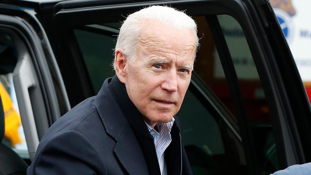 Former Vice President Joe Biden formally announces 2020 presidential run
