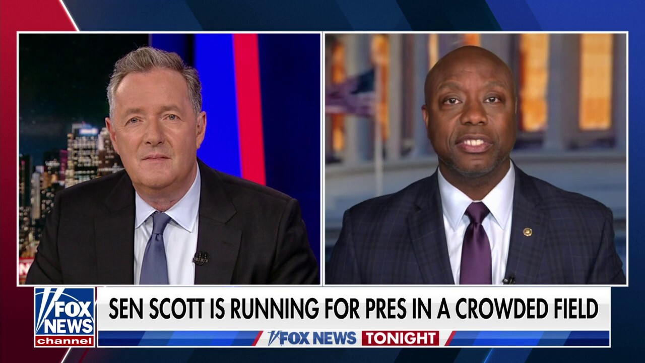 Tim Scott: The far-left manipulates race and class to hold onto power