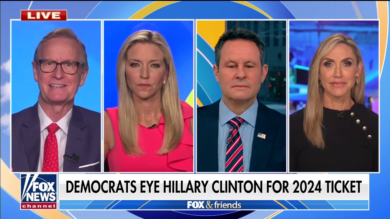 Lara Trump: Biden administration, Democrats have 'made life harder' for Americans