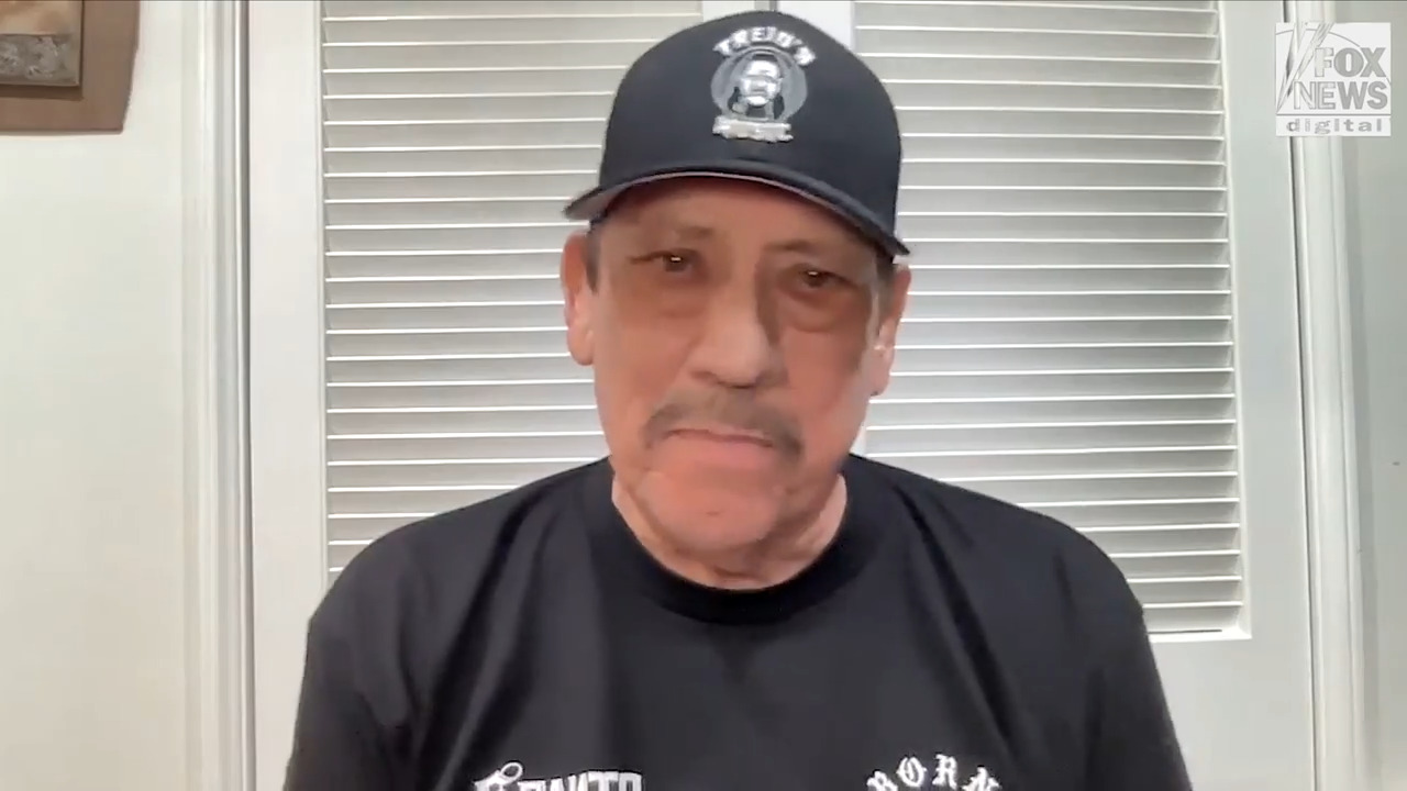 Danny Trejo admits how he avoids temptation during sobriety journey