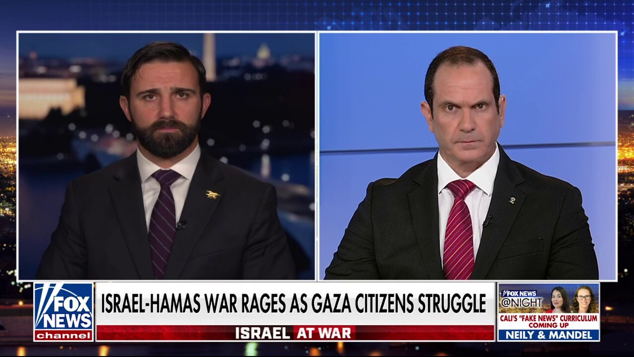 Israel is systematically destroying Hamas: Aaron Cohen