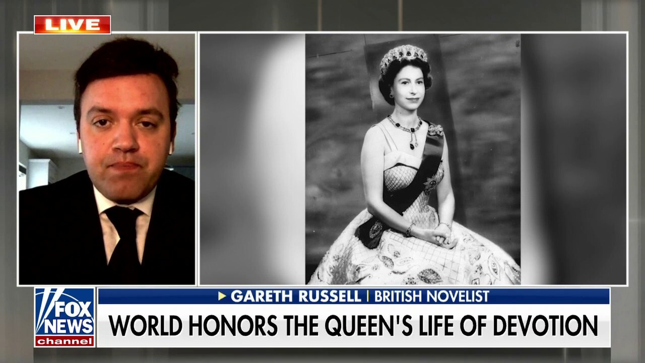 Queen Elizabeth II 'quieted all doubts' when she ascended to throne at 25: British historian