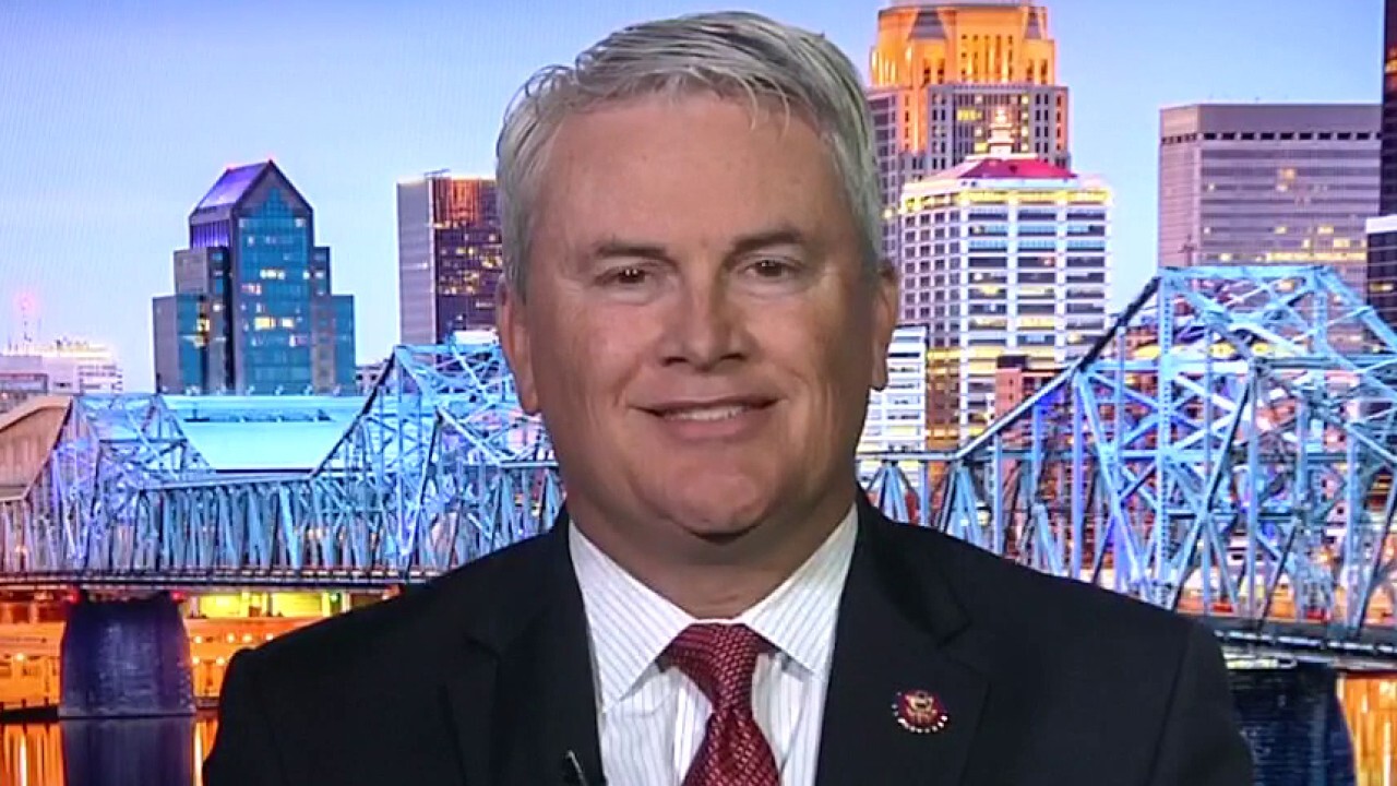 Congressman Comer on what a Joe Biden election will mean for the economy