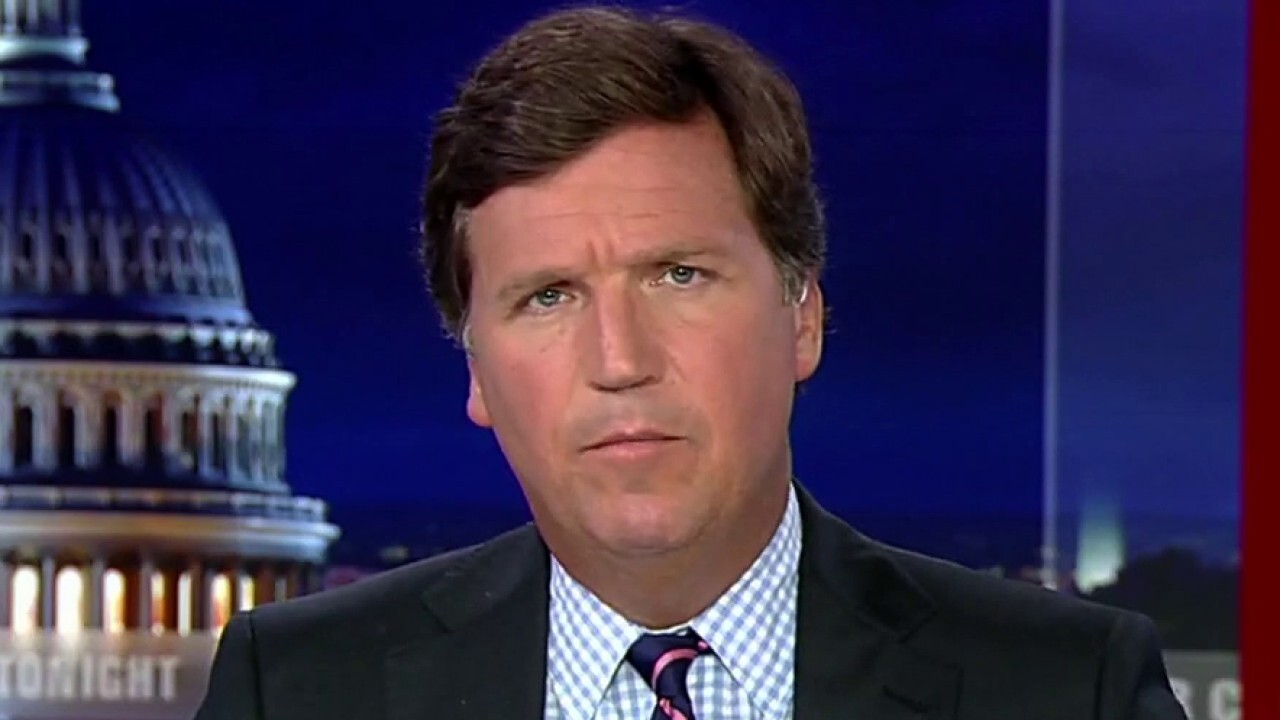 Tucker Carlson: The government has arrested people for dissenting White House views