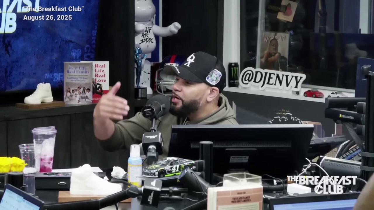 'Breakfast Club' backs Snoop Dogg over kids' movies and sex talks